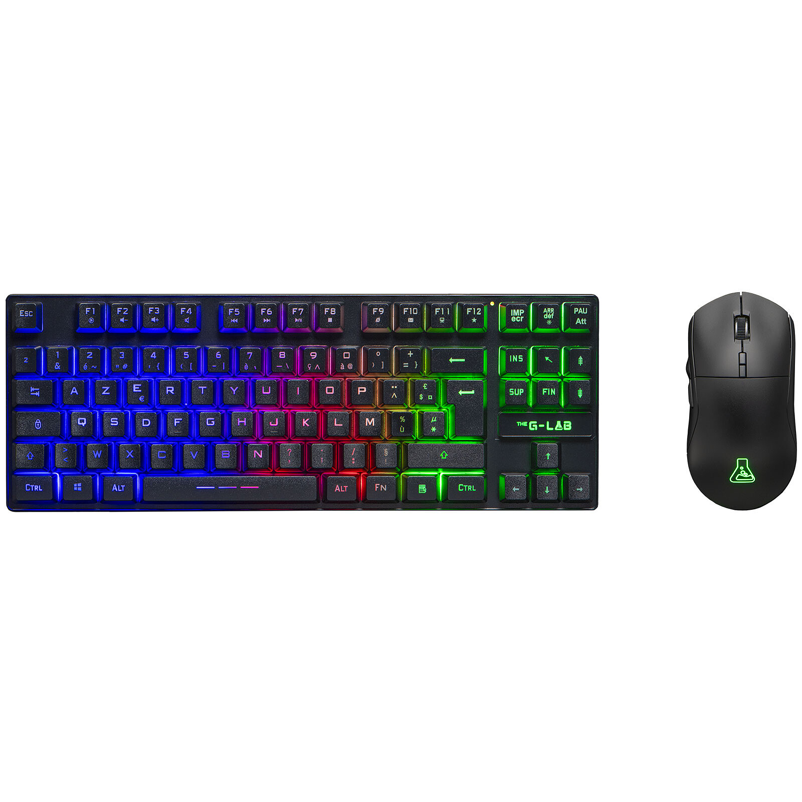 The G-Lab Modèle du produit : Combo Oxygen EX TKL