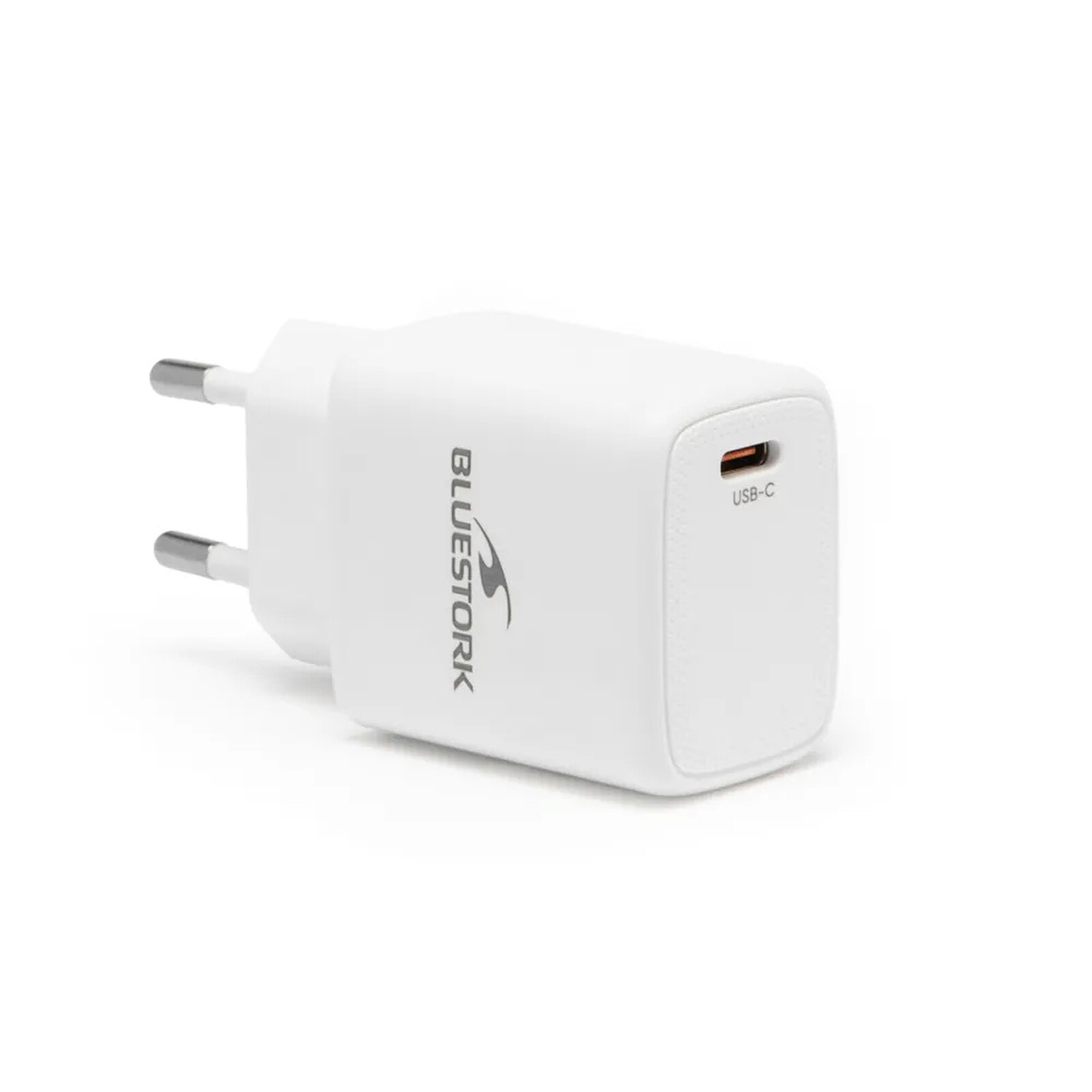 BLUESTORK Chargeur USB-C/20W/Blanc