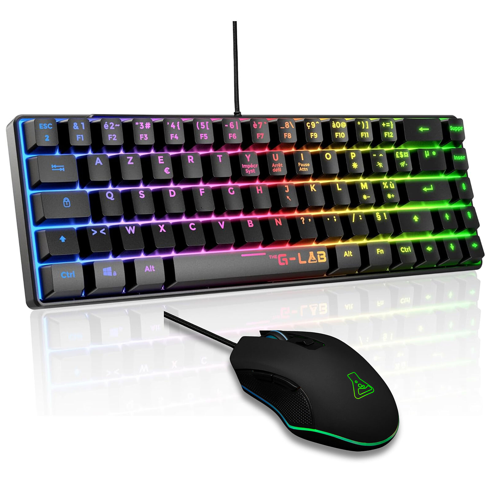 The G-Lab Combo Hydro (Noir)