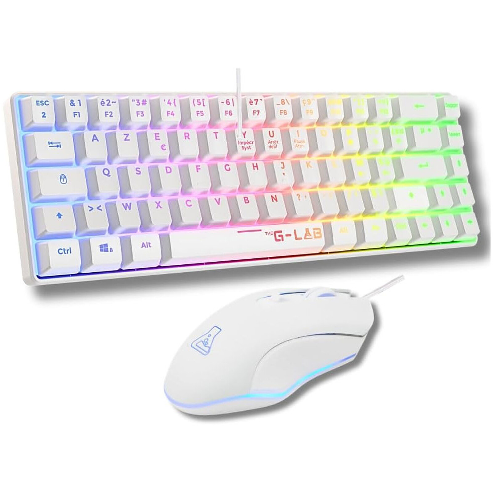 The G-Lab Combo Hydro (Blanc)