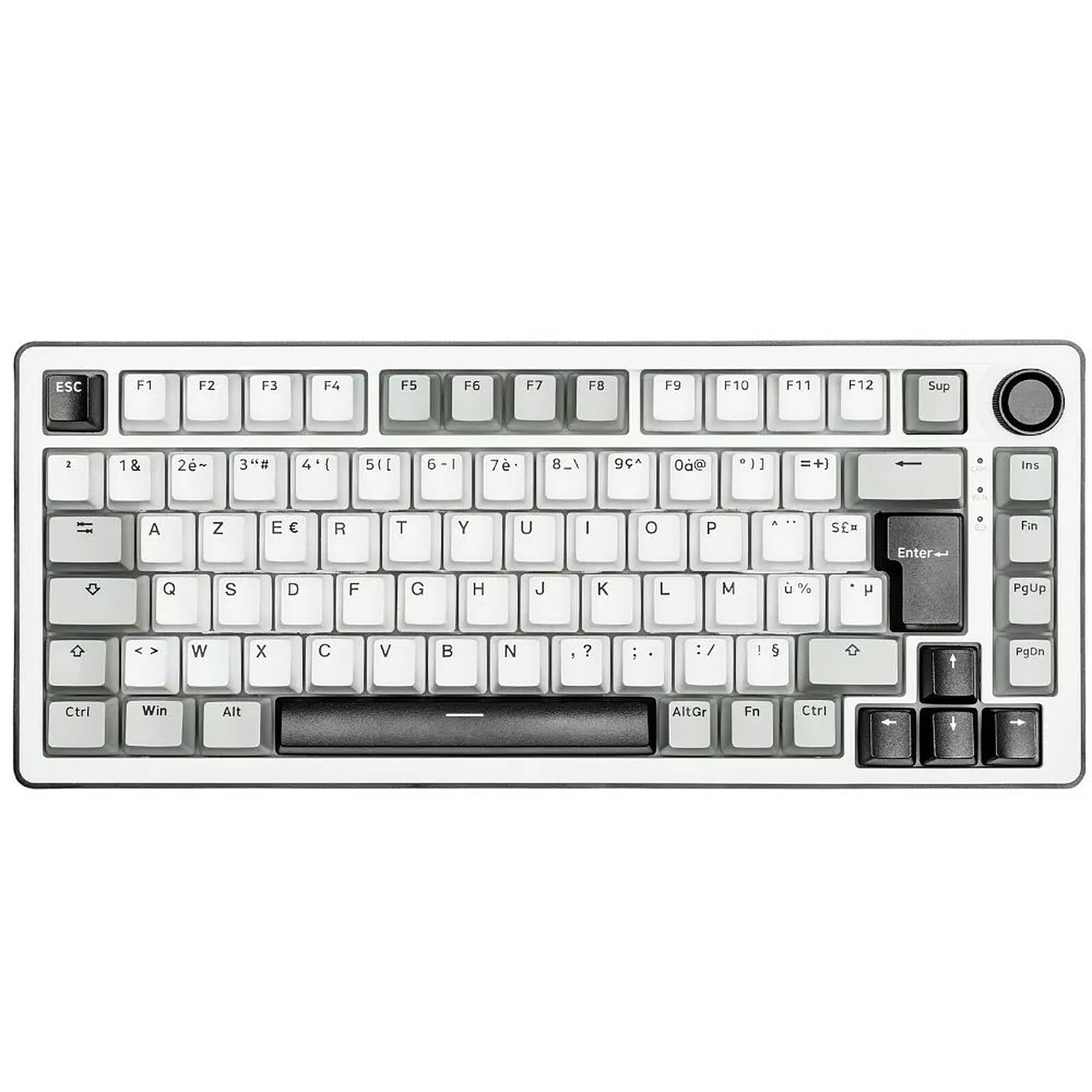 The G-Lab Keyz Elite 300 RGB Triple Mode