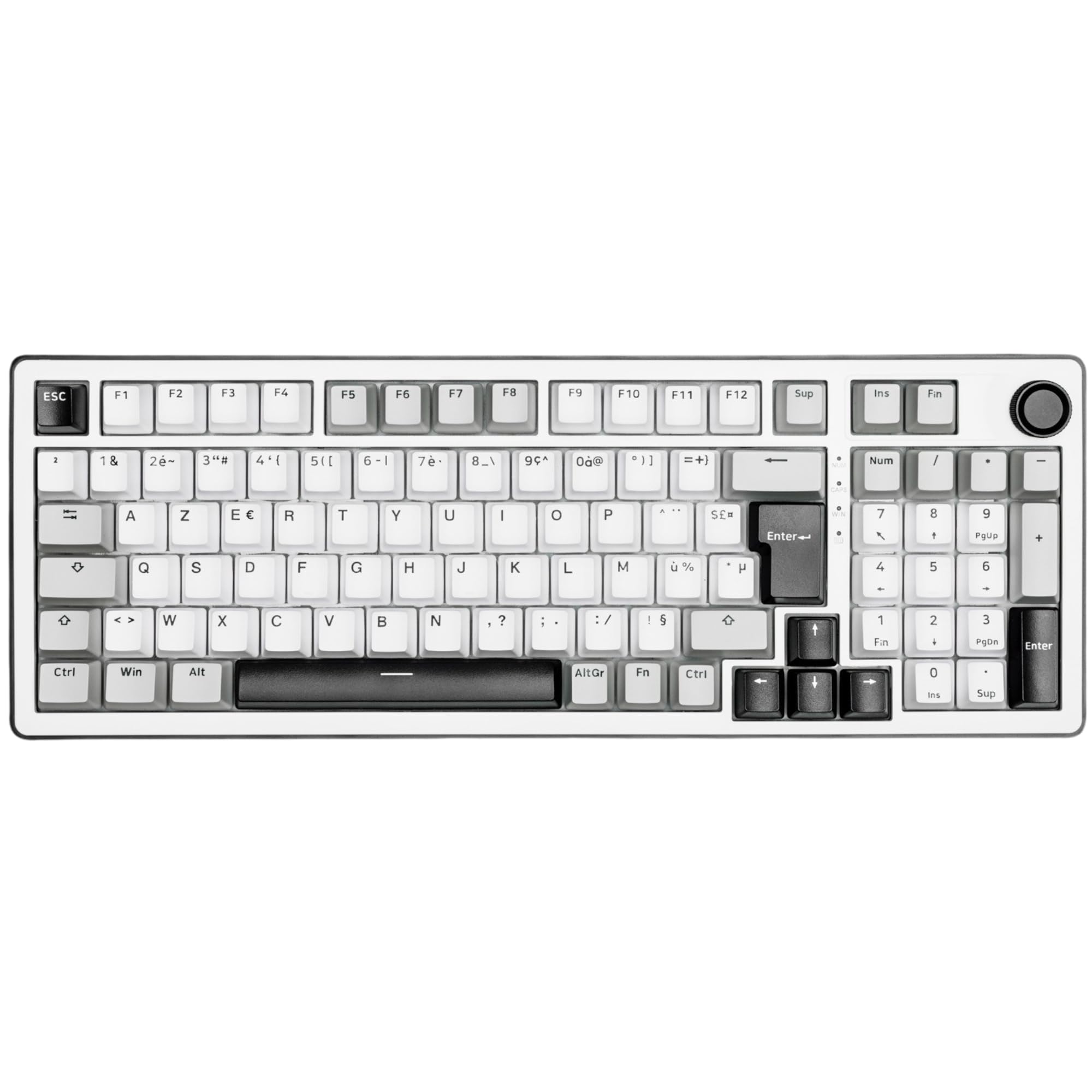 The G-Lab Keyz Elite 400 RGB Triple Mode