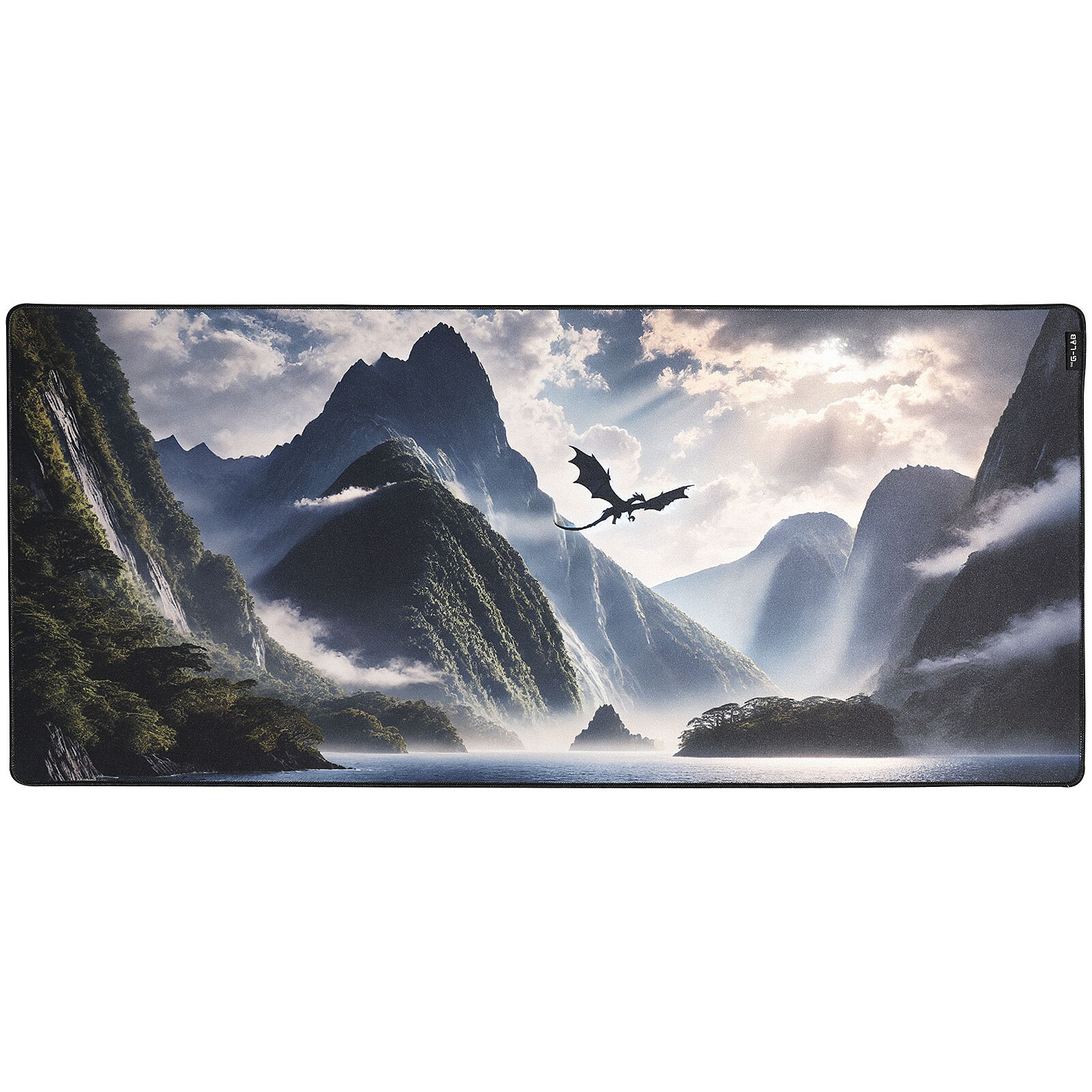 The G-Lab Pad Dragon