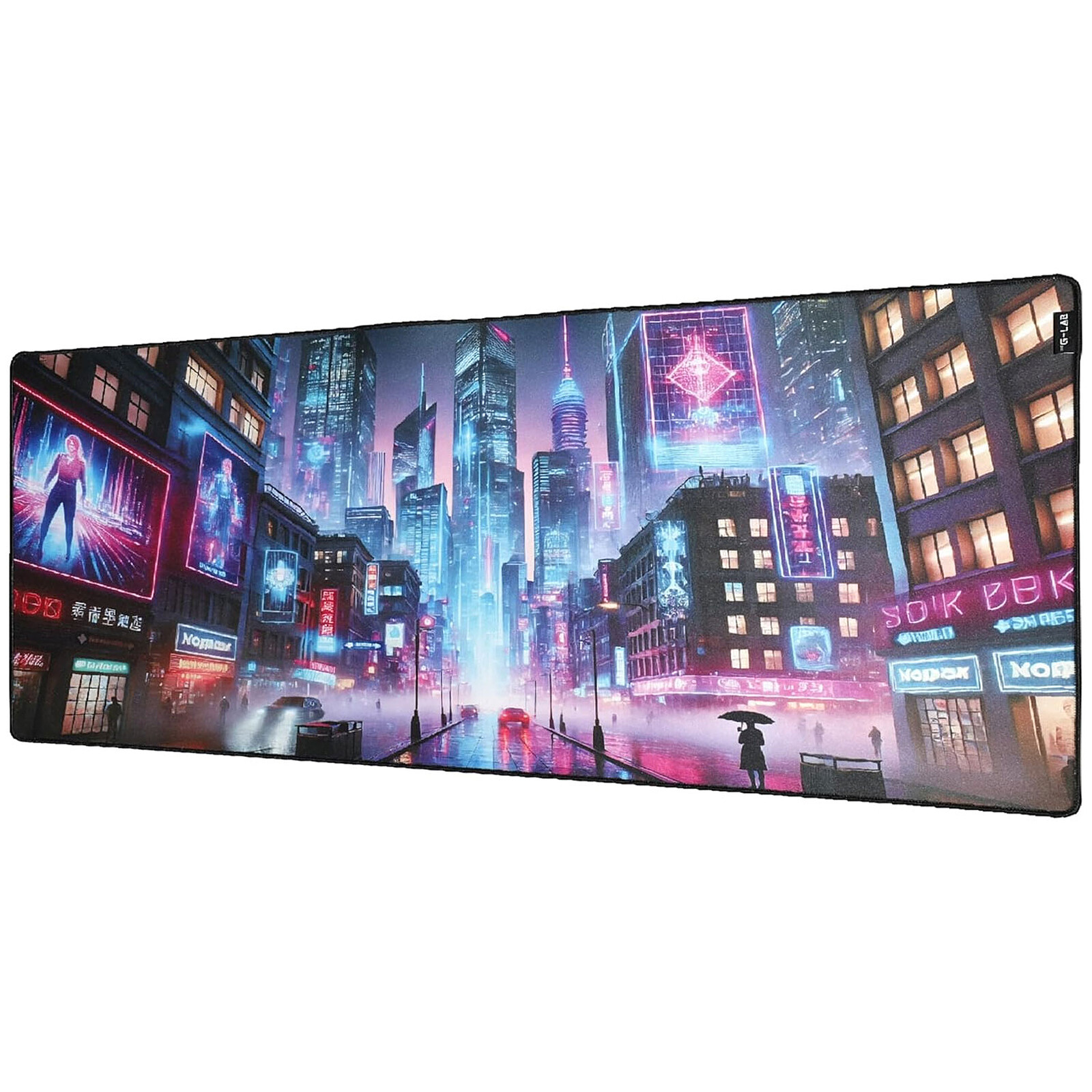 The G-Lab Pad Cybercity