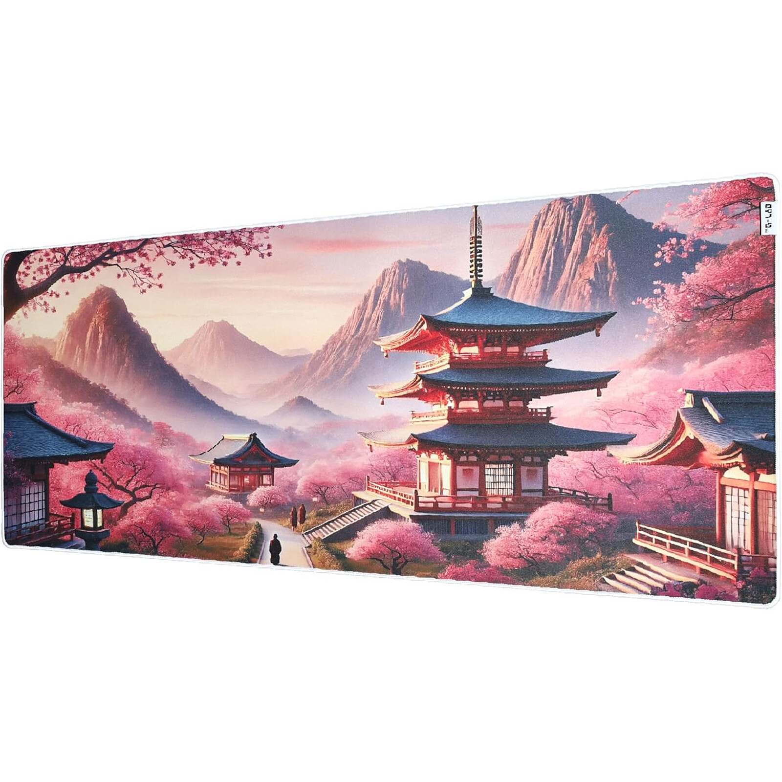 The G-Lab Pad Temple