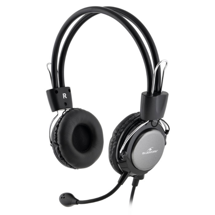 BLUESTORK Casque-micro MC-201