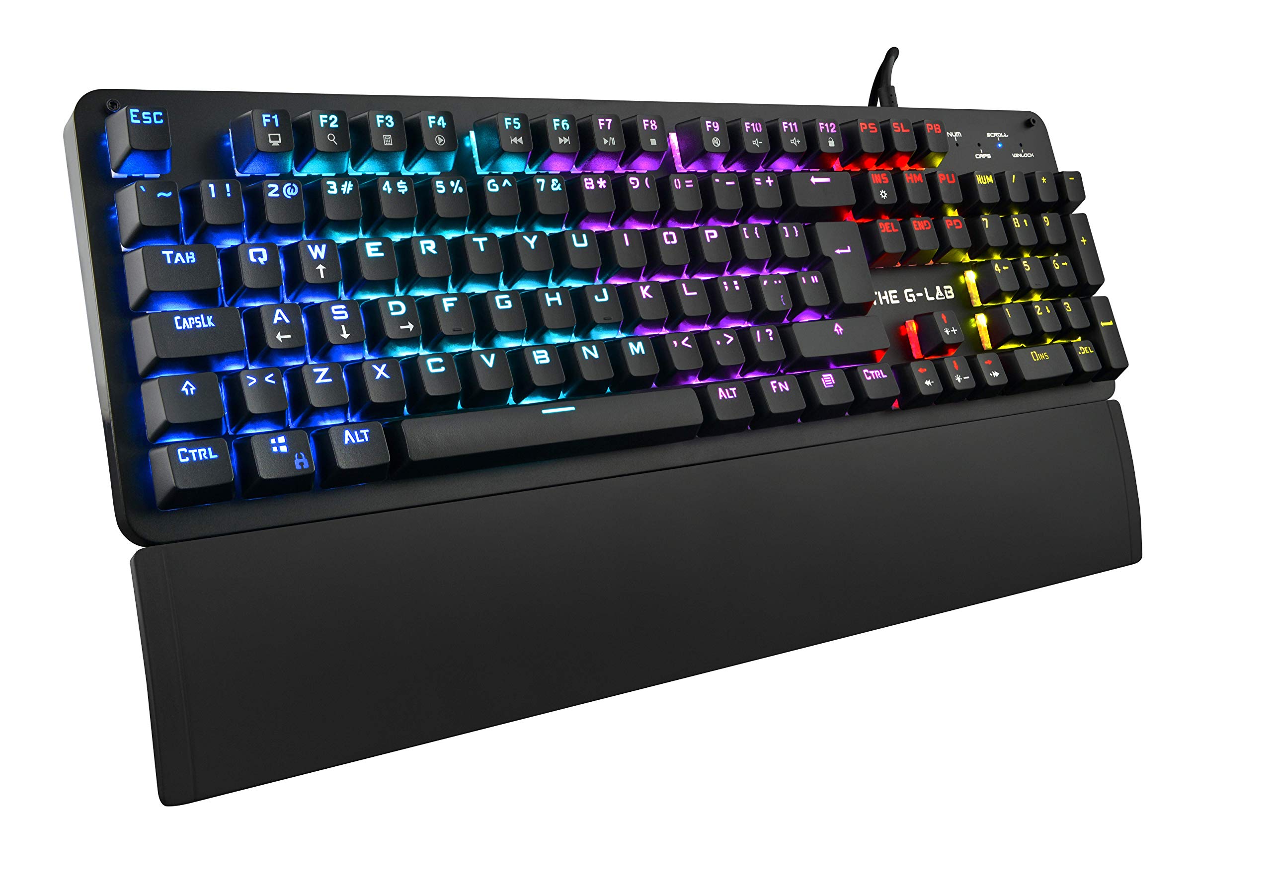 The G-Lab KEYZ CARBON-E