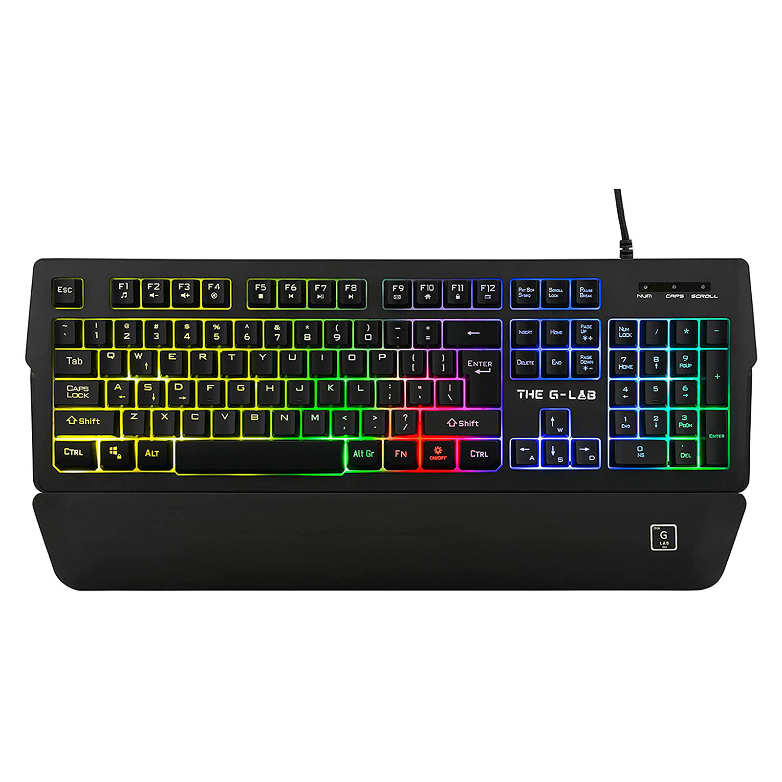The G-Lab Keyz Palladium