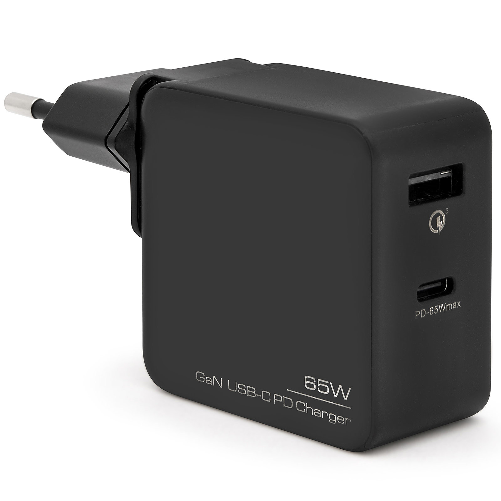 BLUESTORK Chargeur USB-C 65W GaN