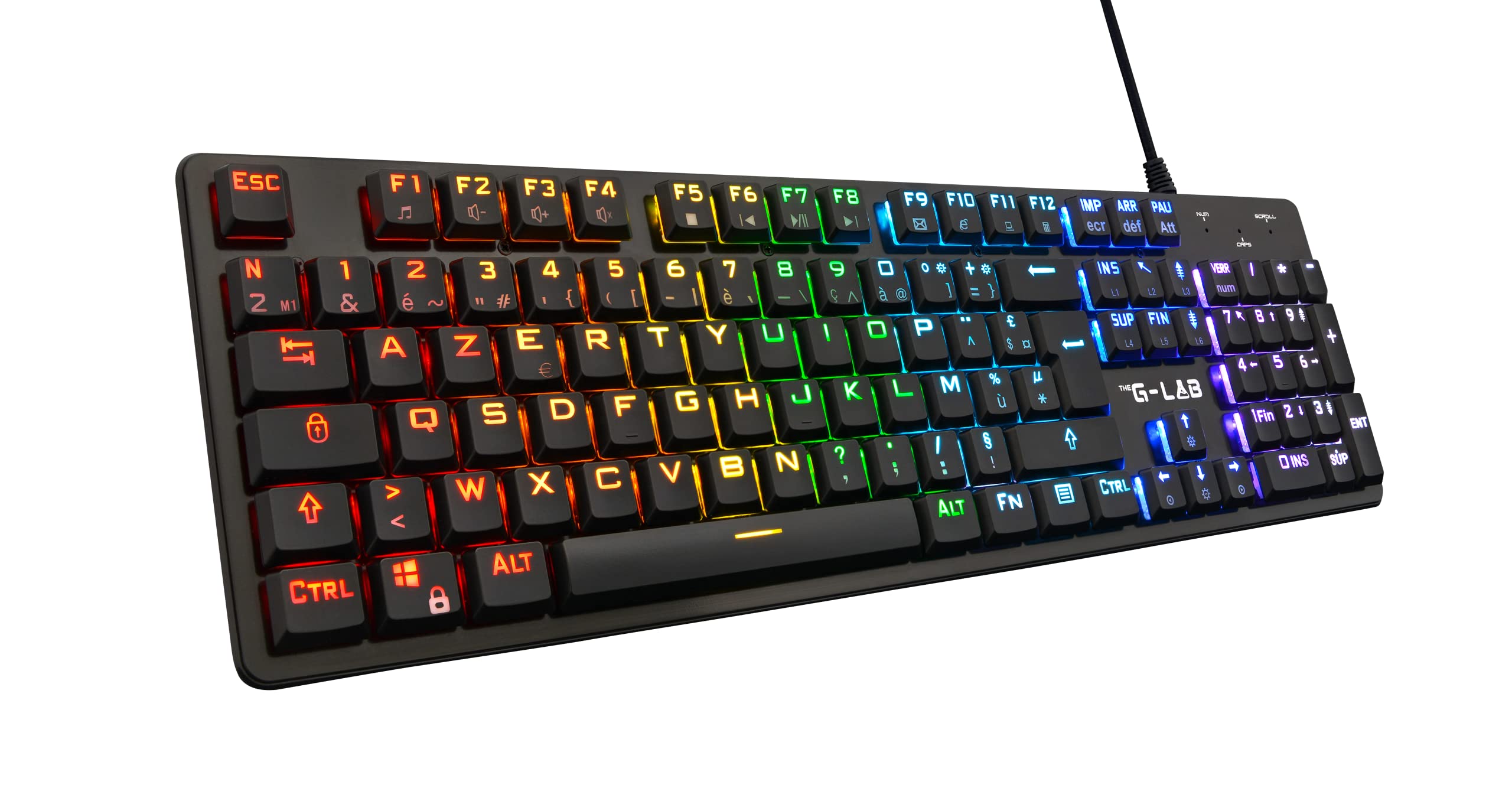 The G-Lab Keyz Platinium