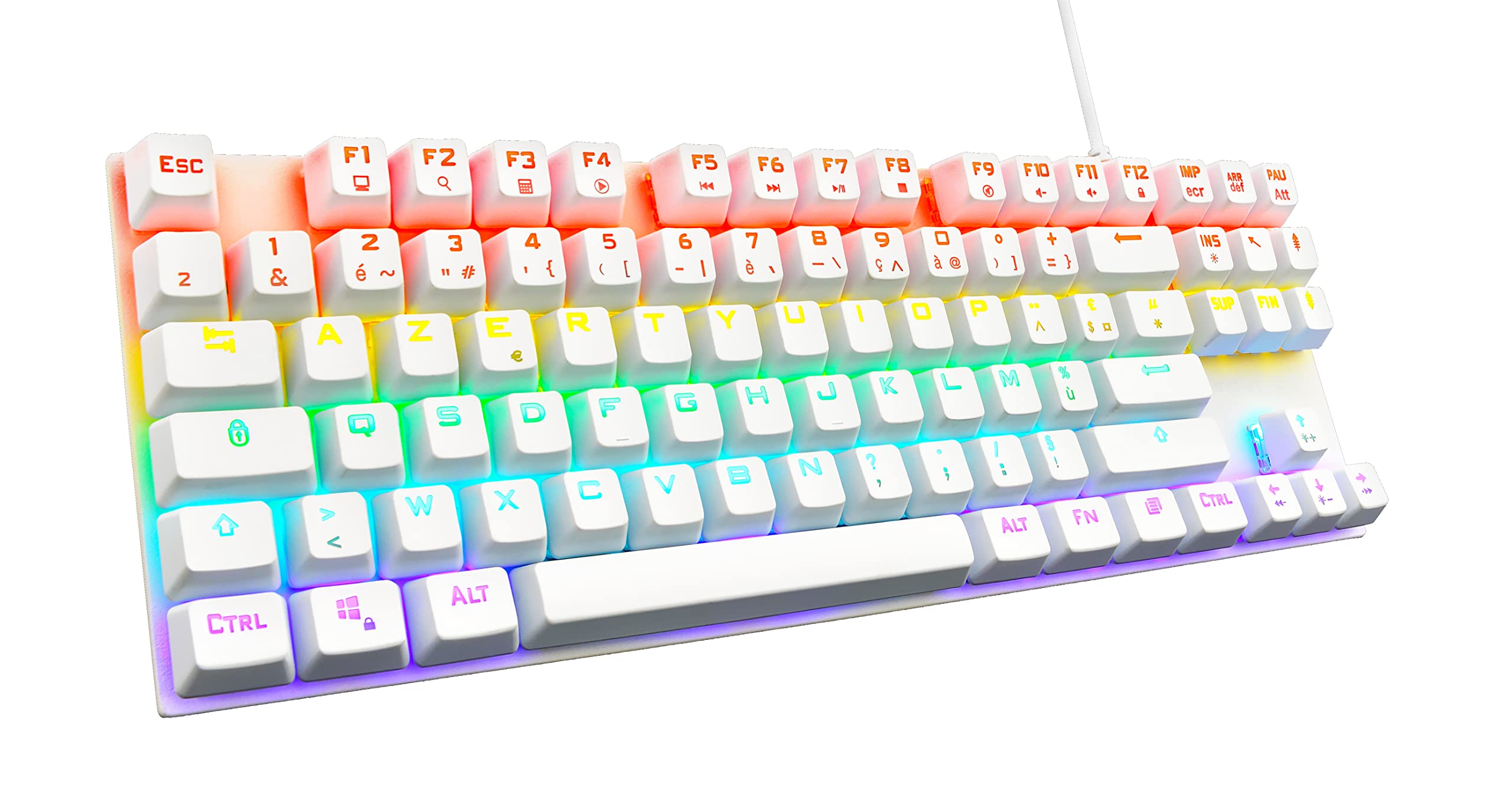 The G-Lab KEYZ-MERCURY