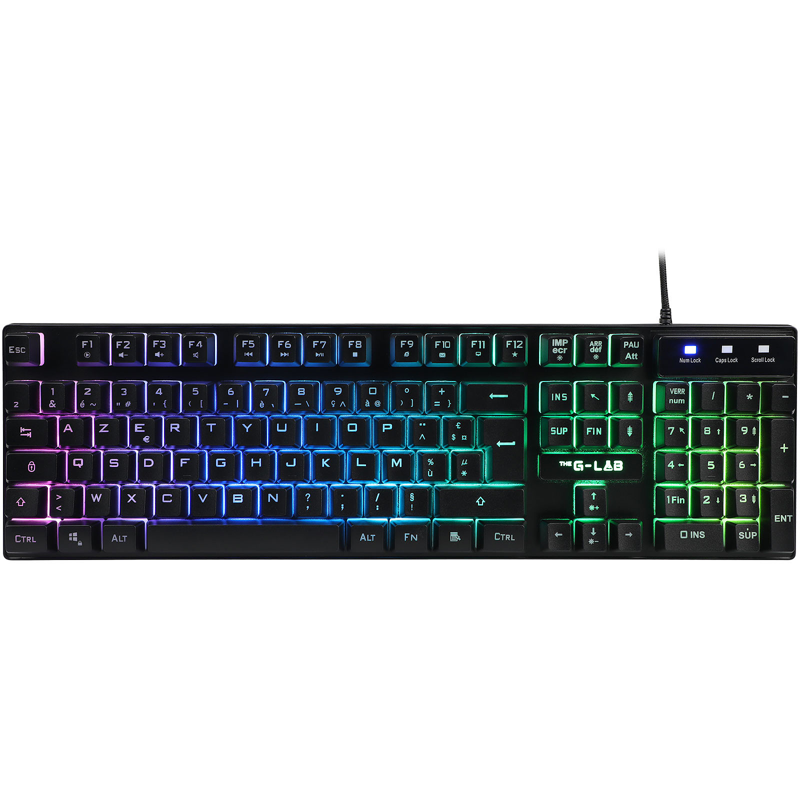 The G-Lab Keyz Caesium