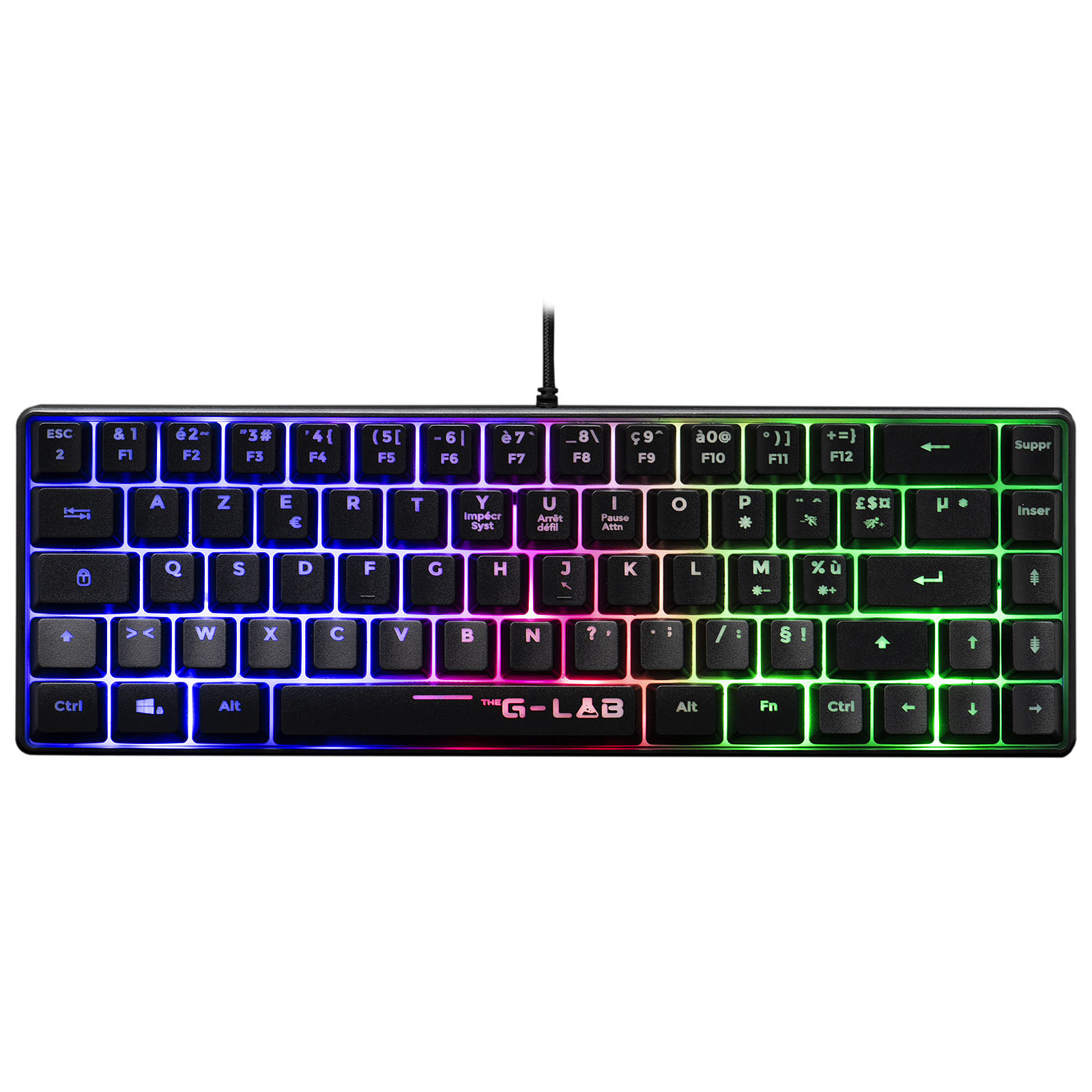 The G-Lab Keyz Hydrogen