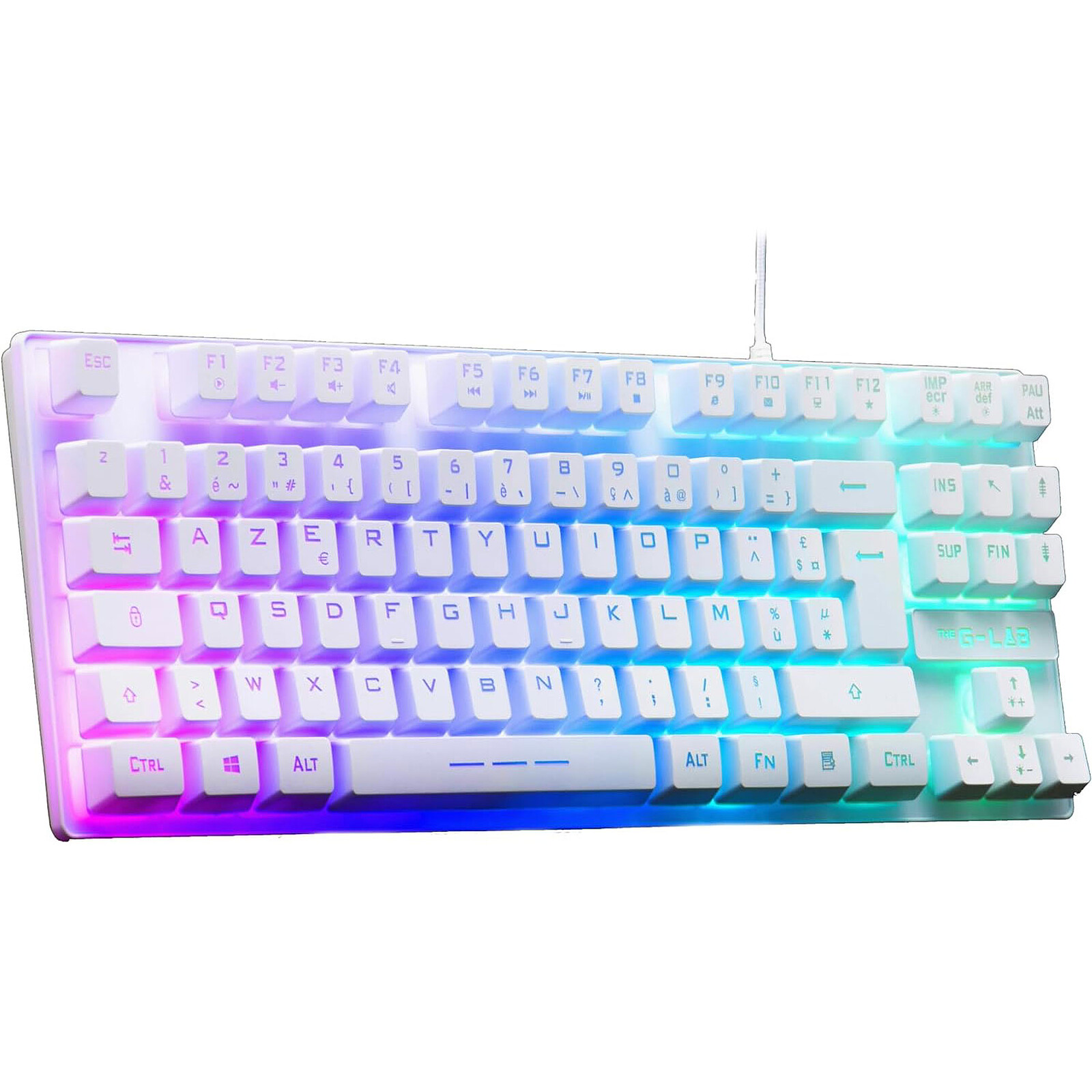 The G-Lab CLAVIER GAMING
