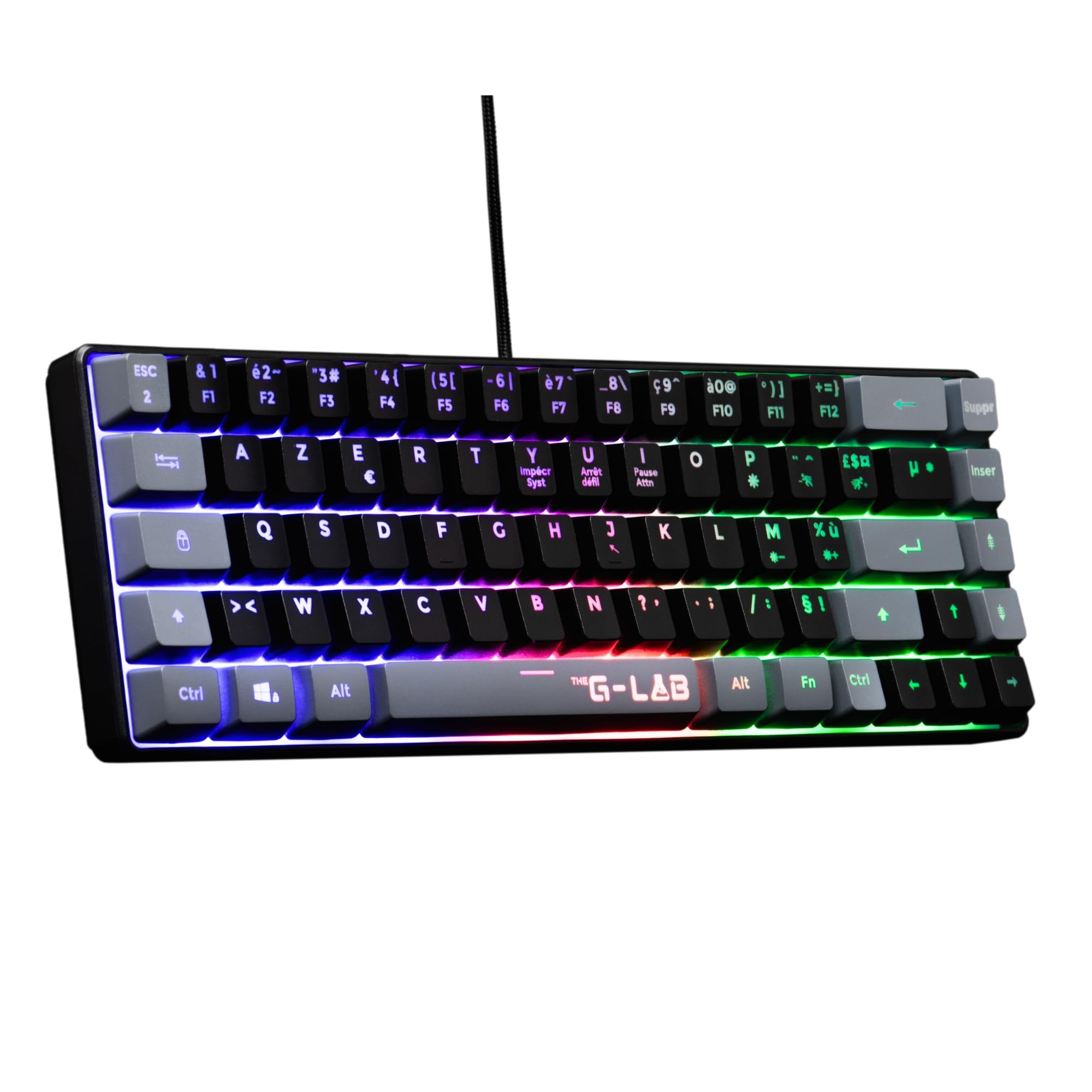 The G-Lab Keyz Hydro BKG