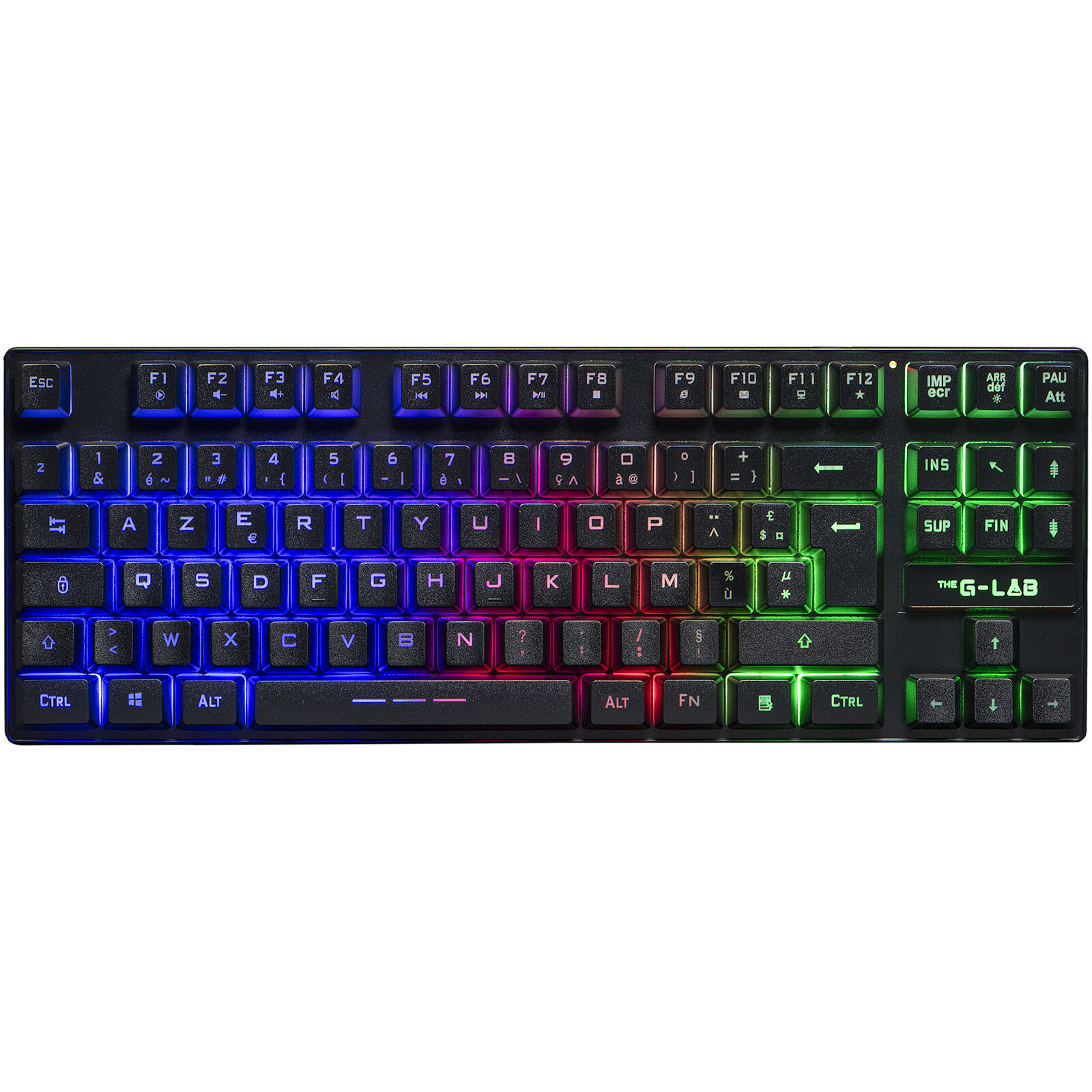 The G-Lab Keyz Caesium TKL Wireless