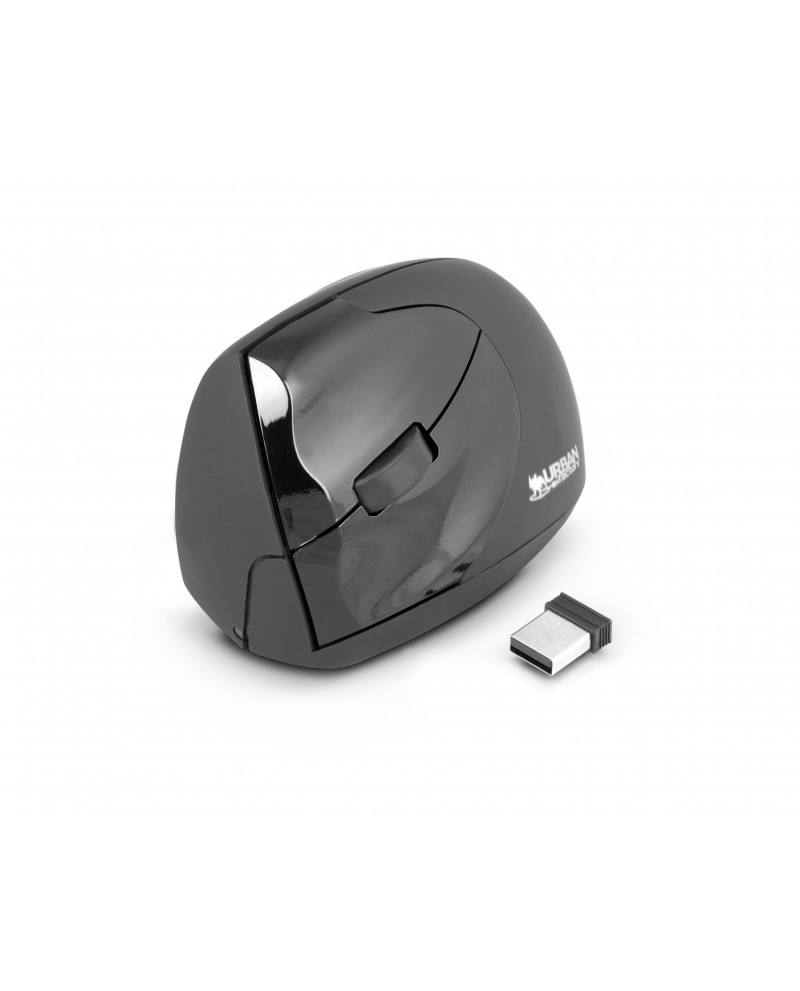 URBAN FACTORY Ergonomic Mouse