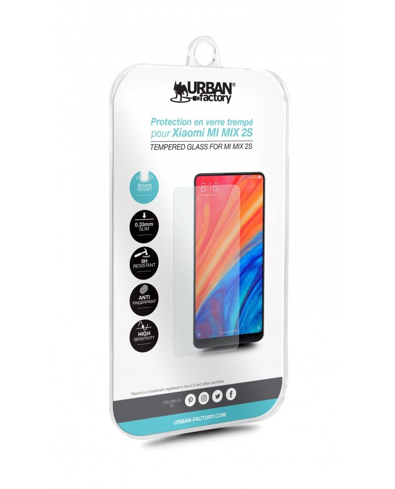 Xiaomi TEMPERED GLASS 9H