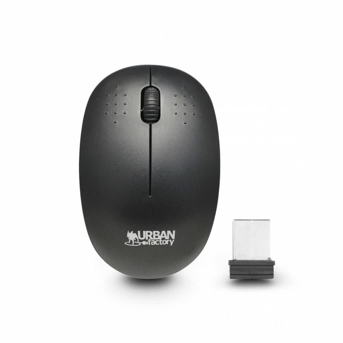 URBAN FACTORY WRLS MOUSE 2.4GHZ 1000DPI