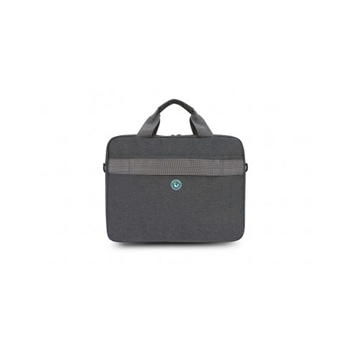 URBAN FACTORY Toploading bag 17,3'' en Nylon recyclé
