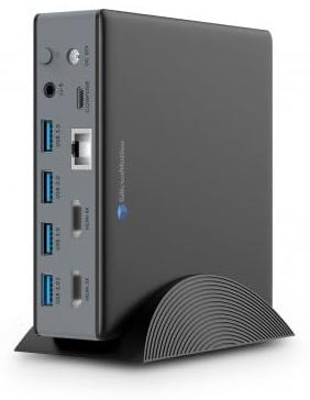 URBAN FACTORY STATION D'ACCUEIL UNIVERSELLE USB-C ET USB-A 9 EN 1 4K MULTI