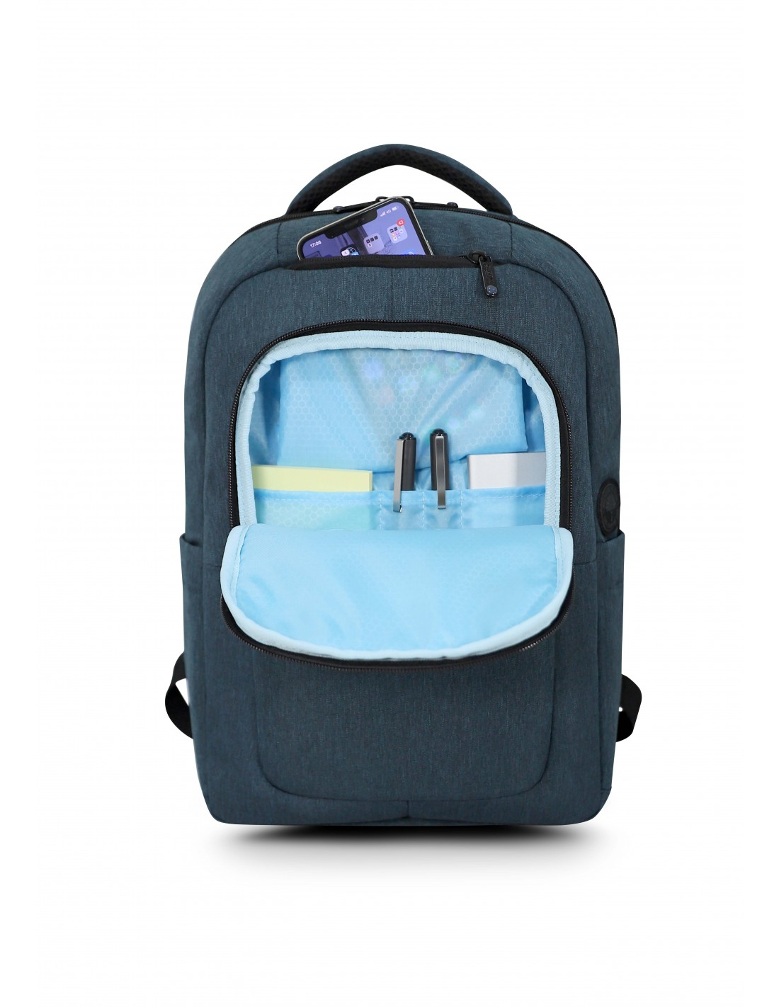 URBAN FACTORY Eco Backpack For Notebook Cyclee City Edition
