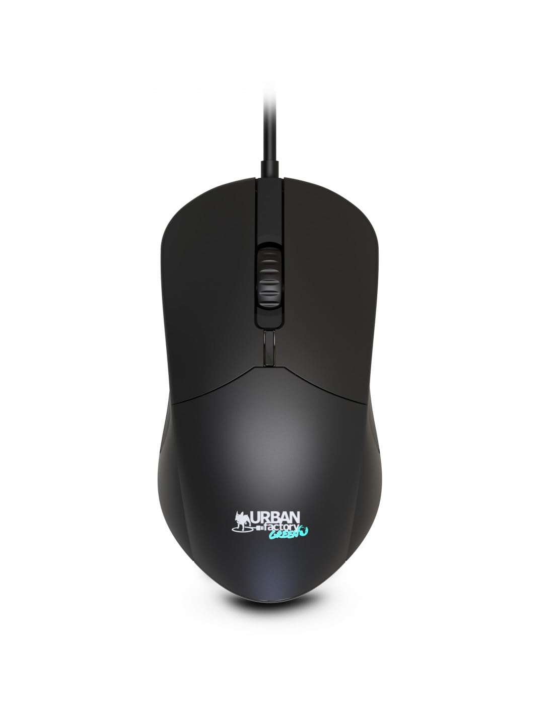 URBAN FACTORY Souris filaire Eco-conçue