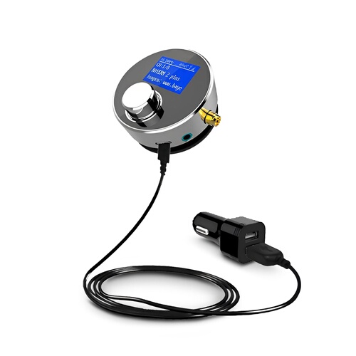 URBAN FACTORY DABEE: DAB/DAB+ COMPACT RECEIVER FOR CAR AND HOME