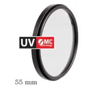 Starblitz Filtre pour appareil photo SFIUVMC 55