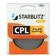 Starblitz Filtre pour appareil photo SFICPL 43