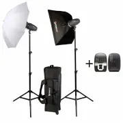 Starblitz Kit studio SHARK 200 KIT