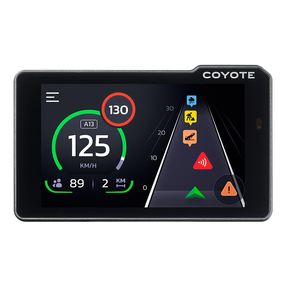 COYOTE Assistant d'aide à la conduite  MAX