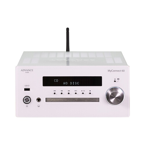 Advance Paris MyConnect 60 Blanc