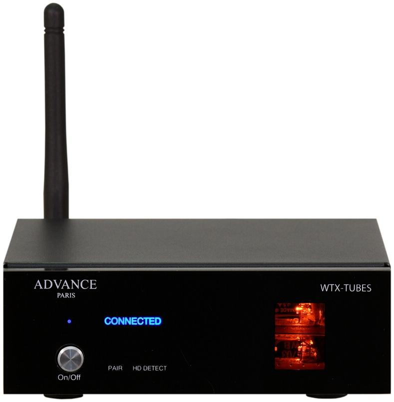 Advance Paris Advance Paris WTX-Tubes : Un concentré de technologie audiophile