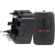 Akashi Adaptateur de voyage ALT WP 100 B