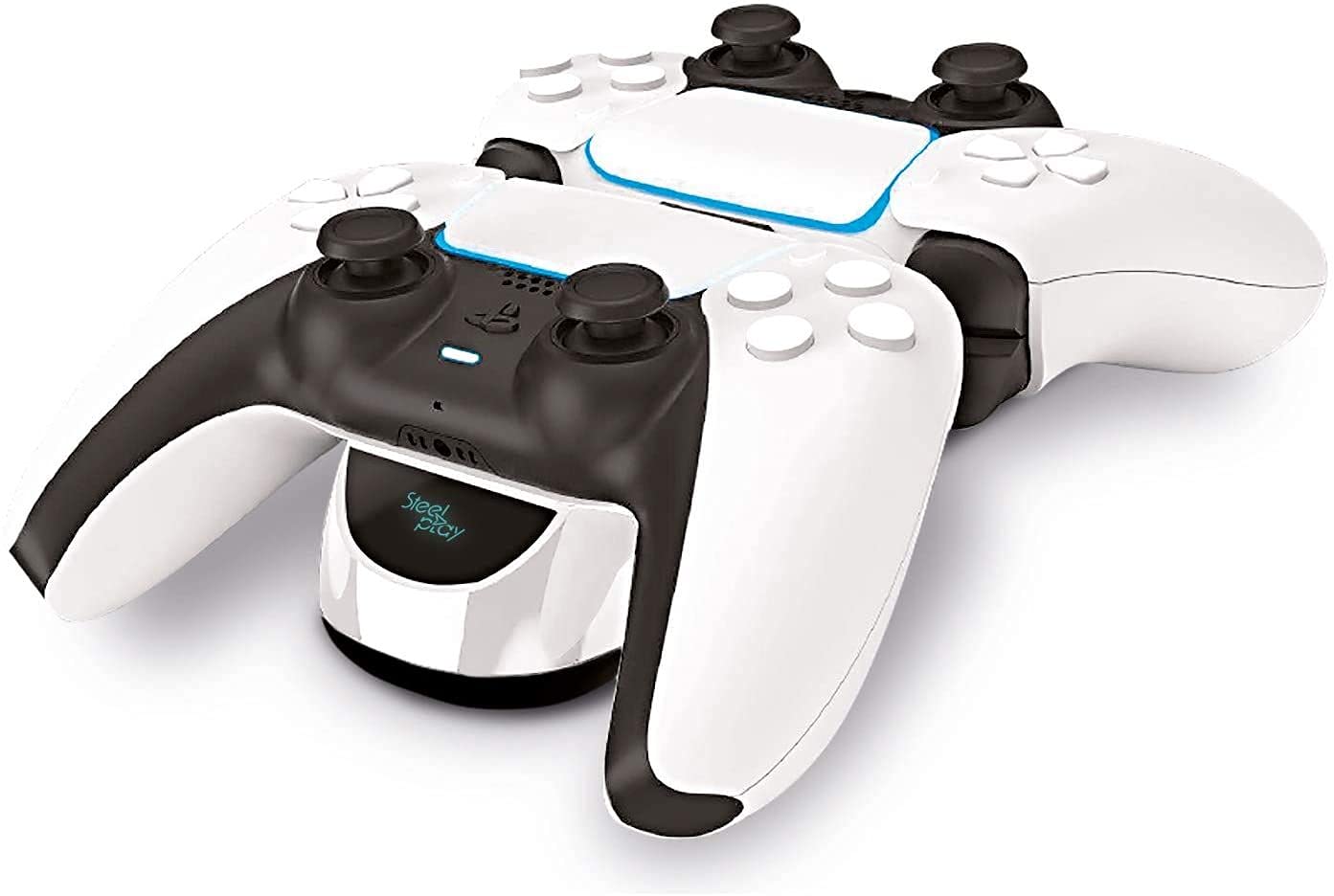 Steelplay Station de Recharge 2 Manettes PS5