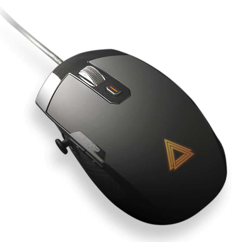 LEXIP - PU94 - SOURIS 3D FILAIRE - VERSION EURO/US PC