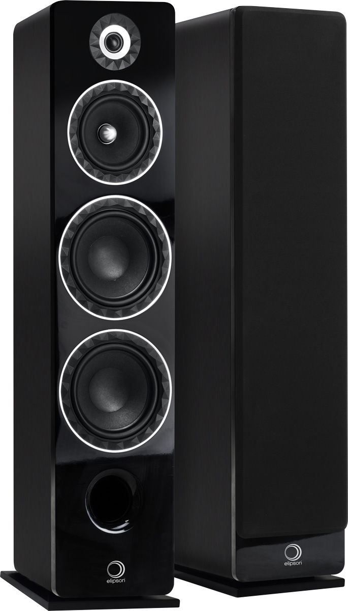 Elipson Prestige Facet 24F Noir