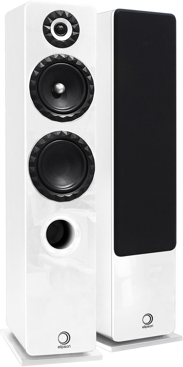 Elipson Prestige Facet 14F Blanc