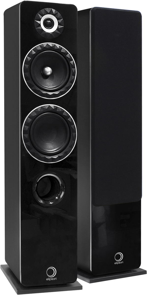 Elipson Prestige Facet 14F Noir