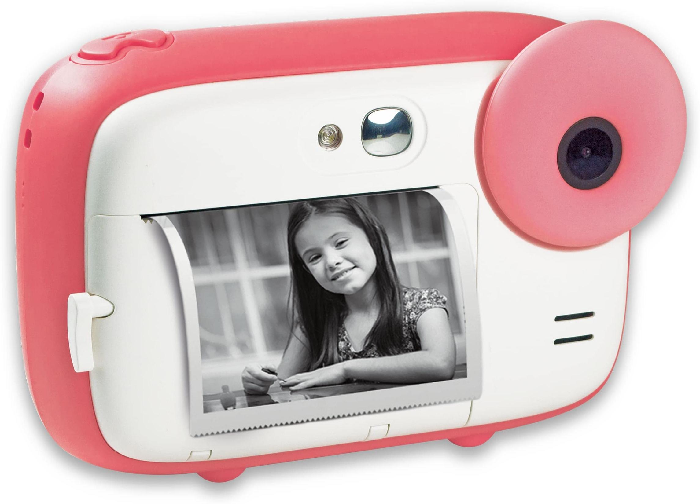 Agfaphoto Modèle du produit : Realikids Instant Cam rose