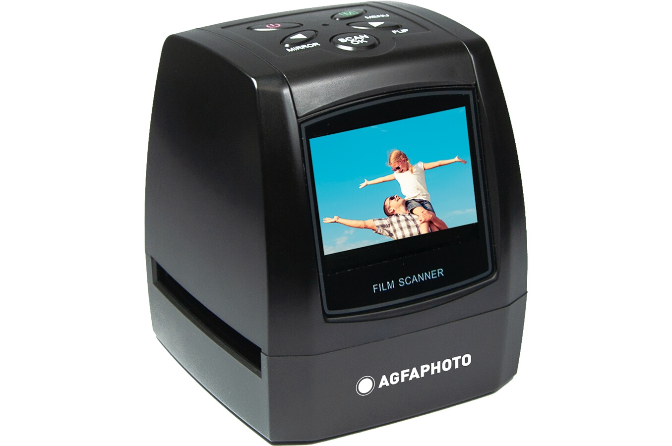 Agfaphoto AGFA Photo Scanner AFS100