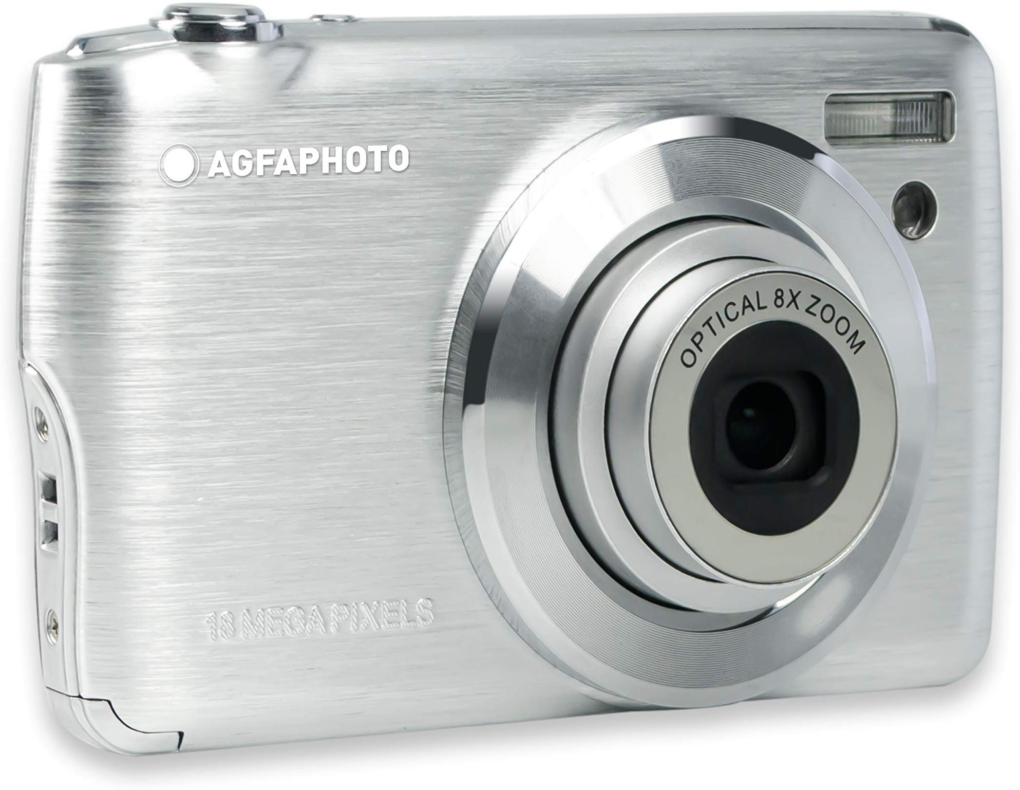 Agfaphoto Realishot DC8200 Argent