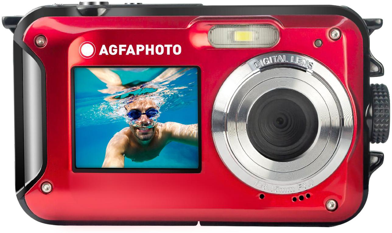 Agfaphoto WP8000 Red