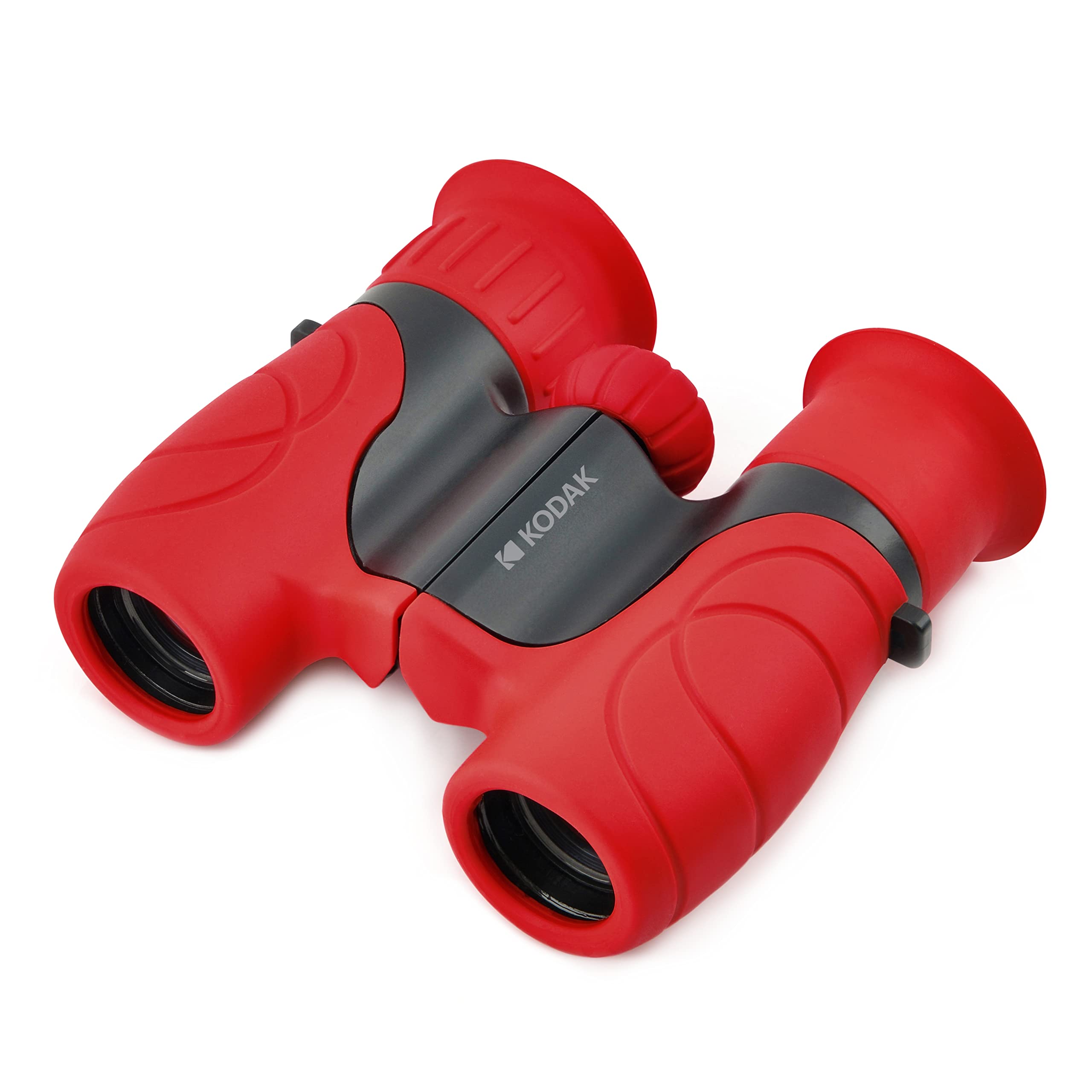 KODAK Jumelles BCS100 pour enfants Rouge