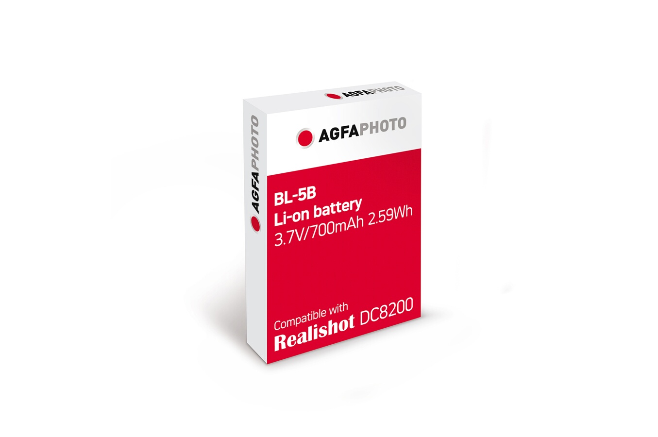 Agfaphoto pour DC8200