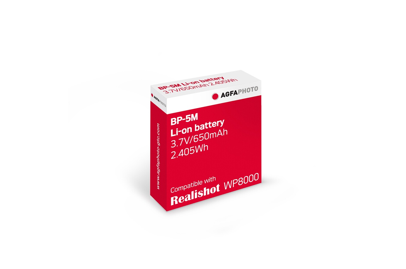 Agfaphoto pour WP8000