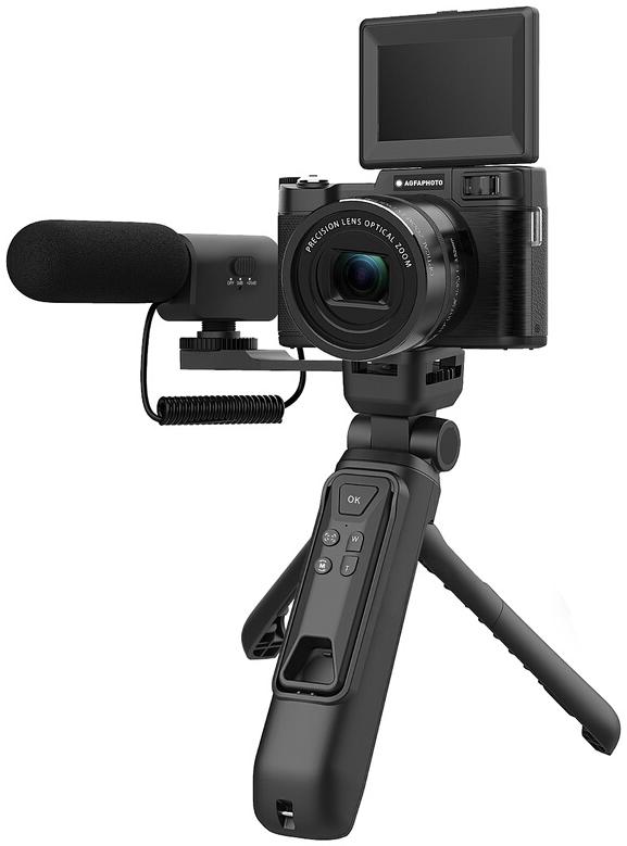 Agfaphoto Vlogging Realishot VLG-4K Optical