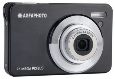 Agfaphoto Appareil photo Compact  Realishot DC8300 BLACK