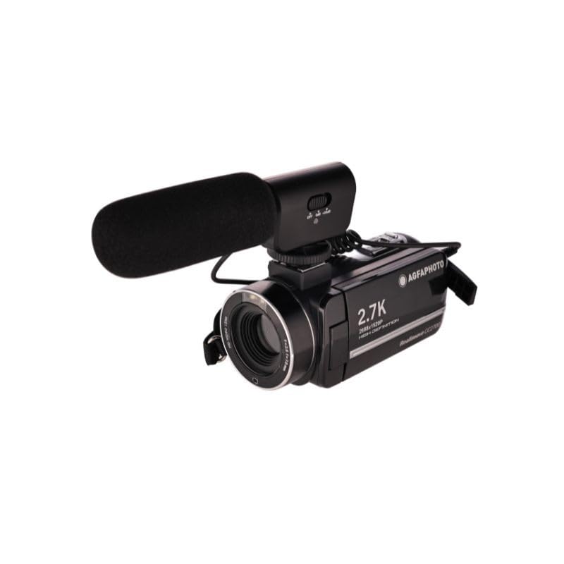 Agfaphoto Pack Caméscope
